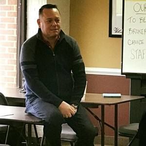 Meet your Posher, Frank